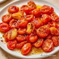 Tomates Cherry en Air Fryer