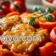 Tomates Fritos Receta: El Secreto de mi Abuela ✨