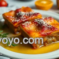 Torrejas al Horno: Receta F&aacute;cil y Deliciosa de la Abuela!