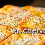 Torrijas al Horno: Receta Saludable &iexcl;Como las de la Abuela!