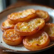 Receta de Torrijas Tradicionales de la Abuela F&aacute;ciles y Jugosas