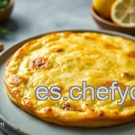 Recetas de Espinacas: Mi Tortilla Saludable con Ajo y Lim&oacute;n