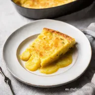 Tortilla de Patatas Jugosa: &iexcl;El Secreto de la Abuela Revelado!