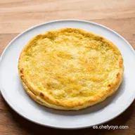 Tortilla de Camarones La Receta Crujiente de C&aacute;diz