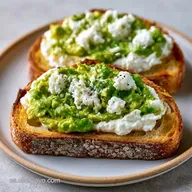 Tostas Gourmet De Verano Con Aguacate