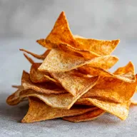Receta Mexicana de Totopos o Nachos Caseros | 25 Minutos