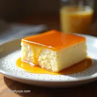 Delicioso postre de 3 leches De la Abuela Receta F&aacute;cil
