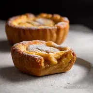 Turr&oacute;n de Nata Casero F&aacute;cil Receta de la Abuela