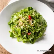Morkovcha Mi Secreto para la Ensalada Coreana Perfecta