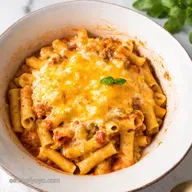 Ziti al Horno Cinco Quesos Como el de Olive Garden Pero Mejor