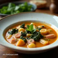 Zuppa Toscana Casera La Receta Cremosa que Supera al Olive Garden