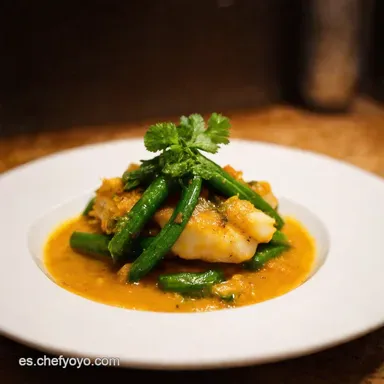 Acelgas a la Bilba&iacute;na Receta Casera F&aacute;cil y Deliciosa Tarjeta de receta