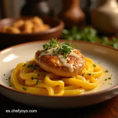 Receta de Aderezo C&eacute;sar Casero Cremoso y Aut&eacute;ntico en 15 Minutos Tarjeta de receta