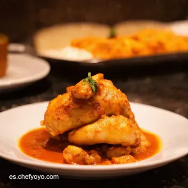 Alas de Pollo al Horno Crujientes Como en las Tapas Tarjeta de receta