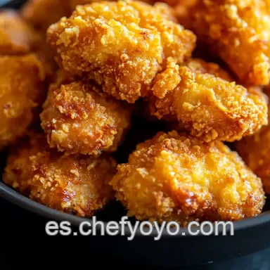 Alitas de Pollo al Horno Crujientes: &iexcl;Mi Secreto Mejor Guardado! Tarjeta de receta