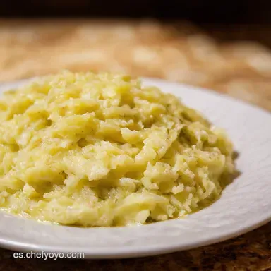 Alubias Blancas a la Abuela Receta Tradicional Tarjeta de receta