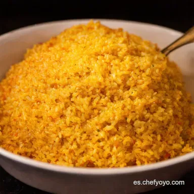 Arroz al Horno Receta El Secreto de la Abuela Valenciana Tarjeta de receta