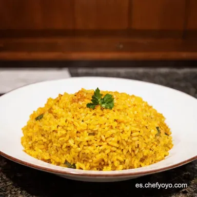 Arroz al Horno La Receta Valenciana de la Abuela Tarjeta de receta