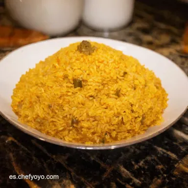 Arroz con Costra Murciano El Secreto de mi Abuela Tarjeta de receta