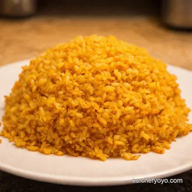 Arroz Frito Made F&aacute;cil Como el del Chino pero Mejor Tarjeta de receta