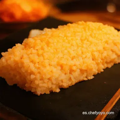 Arroz para Sushi Casero M&aacute;s F&aacute;cil de lo que Piensas Tarjeta de receta