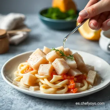 C&oacute;mo Hacer Bacalao a la Vizca&iacute;na: &iexcl;Receta Aut&eacute;ntica! Tarjeta de receta