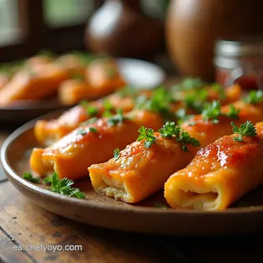 Banderillas Aut&eacute;nticas Tapas Espa&ntilde;olas F&aacute;ciles y R&aacute;pidas Tarjeta de receta