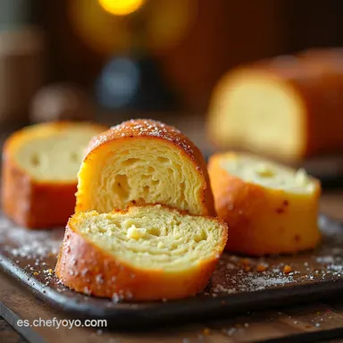Receta de Bizcocho Beso de &Aacute;ngel M&aacute;s Suave que un Abrazo Tarjeta de receta