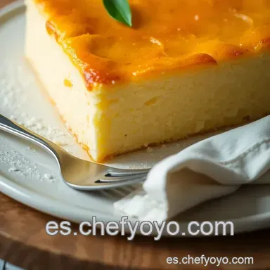 Bizcocho de Lim&oacute;n y Ar&aacute;ndanos: &iexcl;Receta F&aacute;cil con Glaseado! Tarjeta de receta