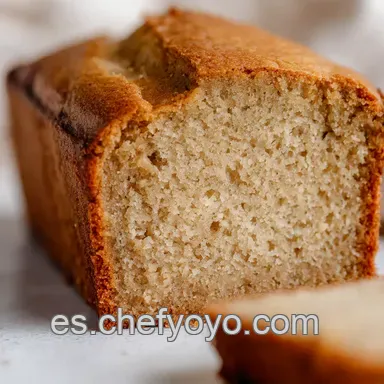 Bizcocho de Manzana Cl&aacute;sico: &iexcl;Receta F&aacute;cil de la Abuela! Tarjeta de receta