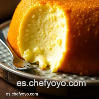 Bizcocho de Yogur: Receta F&aacute;cil &iexcl;Como el de la Abuela! Tarjeta de receta