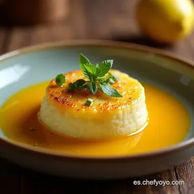 El Bizcochuelo Perfecto Alto y Esponjoso para Cualquier Torta Tarjeta de receta