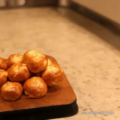 Pretzel Bites Caseros C&oacute;mo Hacerlos F&aacute;ciles y Deliciosos Tarjeta de receta