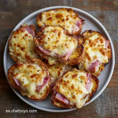 Bocaditos Para Celebraciones: 20 Minutos Tarjeta de receta