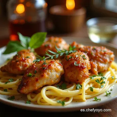 Receta de Boneless de Pollo Crujientes y Caseros Tarjeta de receta