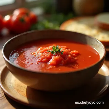 Receta de Borscht Aut&eacute;ntico Sopa de Remolacha Reconfortante Tarjeta de receta