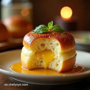 Brioche Cl&aacute;sico Casero El Secreto de la Miga de Mantequilla Perfecta Tarjeta de receta