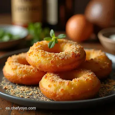 Receta de Bu&ntilde;uelos Mexicanos Crujientes Como los de la Abuela Tarjeta de receta