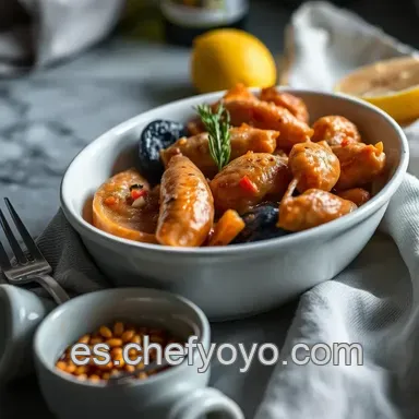 Callos a la Madrile&ntilde;a: Un Cl&aacute;sico de Madrid en Cada Cucharada Tarjeta de receta