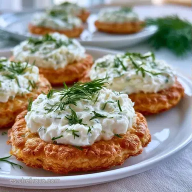 Canap&eacute;s R&aacute;pidos en 45 Minutos Tarjeta de receta