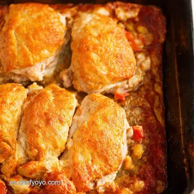 Costco Chicken Bakes Recipe El Secreto Casero Revelado Tarjeta de receta