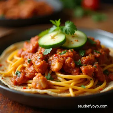 Chicken Tinga Recipe The BEST Tinga Poblana &Oacute;rale Tarjeta de receta