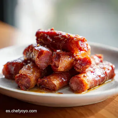 Chistorra a la Sidra: Receta en 20 Minutos para 4 Raciones Tarjeta de receta