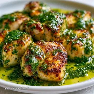 Cocochas de Bacalao para 4 Personas Tarjeta de receta