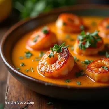 Coctel de Camarones Mexicano Aut&eacute;ntico y F&aacute;cil Receta Tarjeta de receta