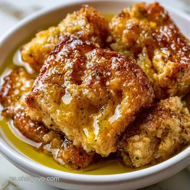 Cojondongo de Extremadura para 4 Personas Tarjeta de receta