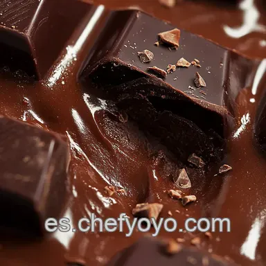 Coulant de Chocolate: &iexcl;El Volc&aacute;n que Derrite Corazones! Tarjeta de receta