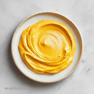 Crema de Calabaza Casera para 4 Raciones Tarjeta de receta