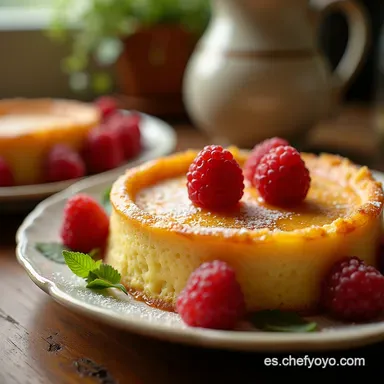 Crepas Dulces de la Abuela Un Desayuno Con Amor Tarjeta de receta