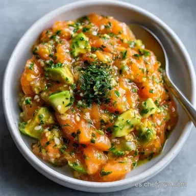 Cucharas De Degustaci&oacute;n En 25 Minutos Tarjeta de receta
